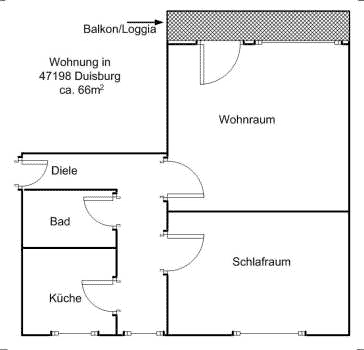 Grundriss Grundriss